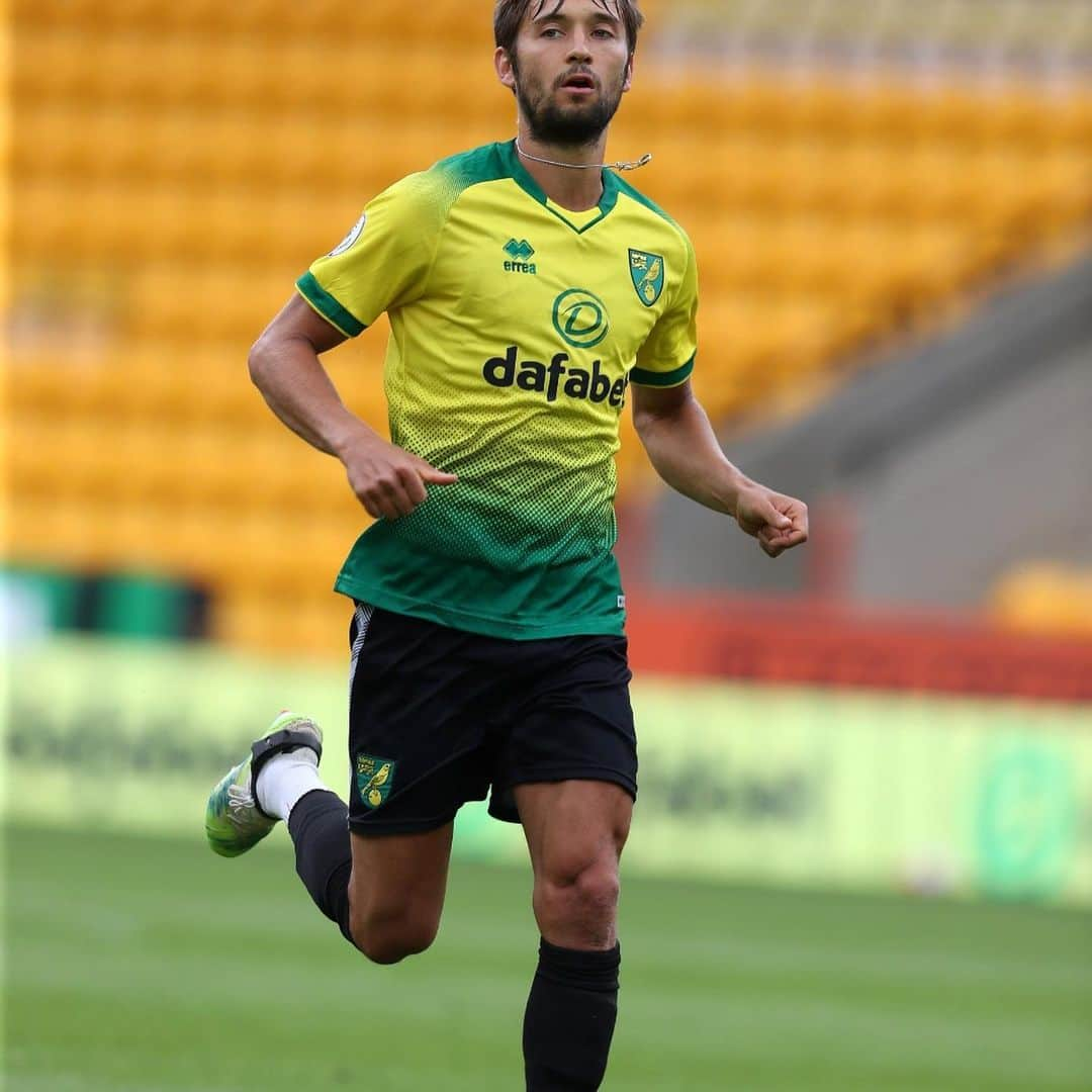 モリッツ・ライトナーさんのインスタグラム写真 - (モリッツ・ライトナーInstagram)「@norwichcityfc vs. @norwichcityfc 🤙🔰⚽️ 9 days to go 🎬」6月10日 21時05分 - moleitner5