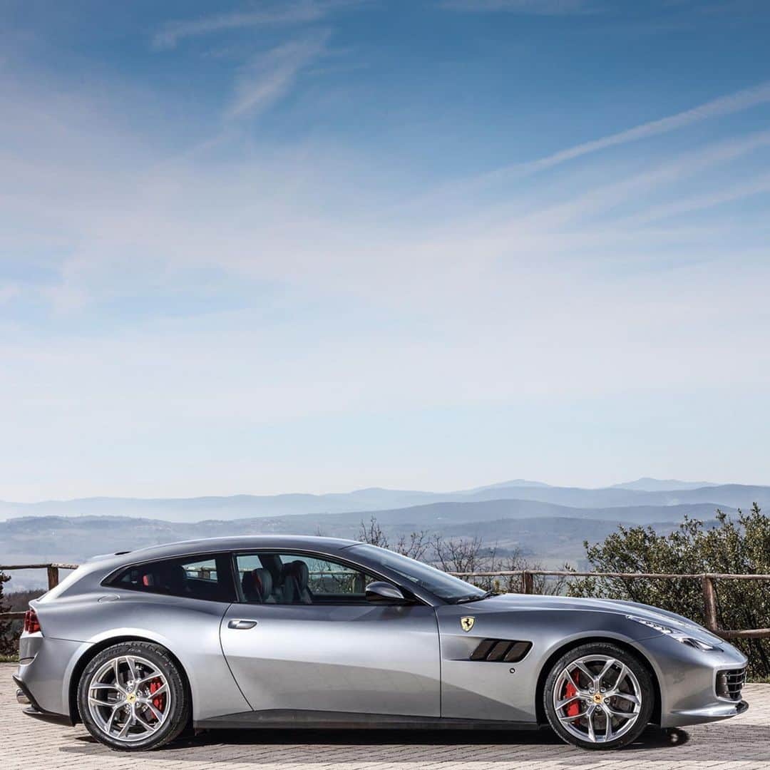 Ferrari Japanのインスタグラム