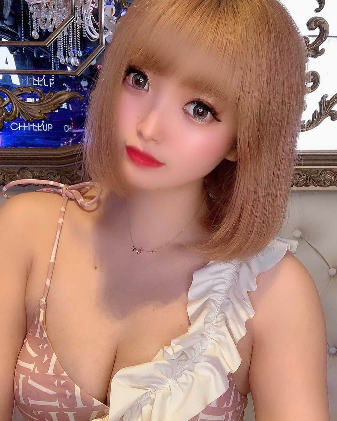 Ribonのインスタグラム