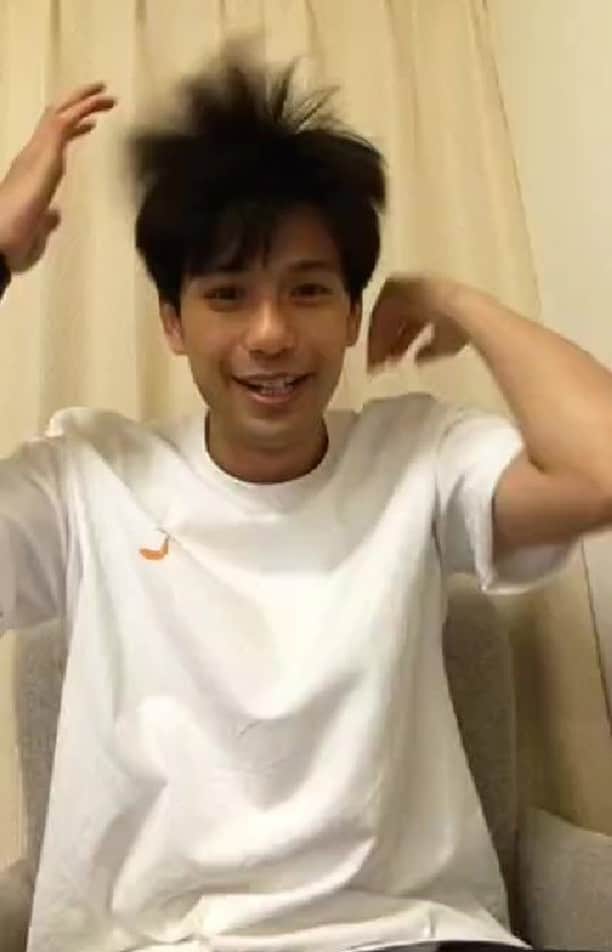 森崎ウィンのインスタグラム