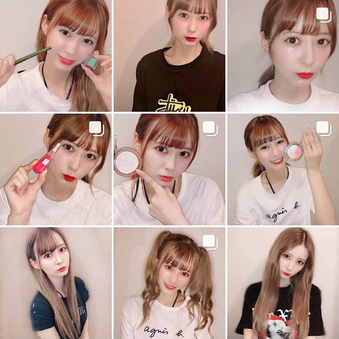 モーニング娘。'20のインスタグラム：「ㅡ . 本当、 完璧です。 . . #えりぽんかわいい #生田衣梨奈 . .」