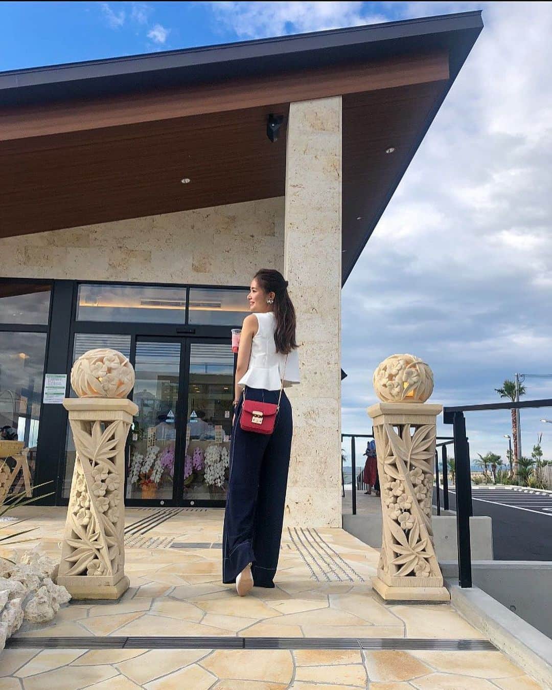 畔勝遥のグルメインスタ