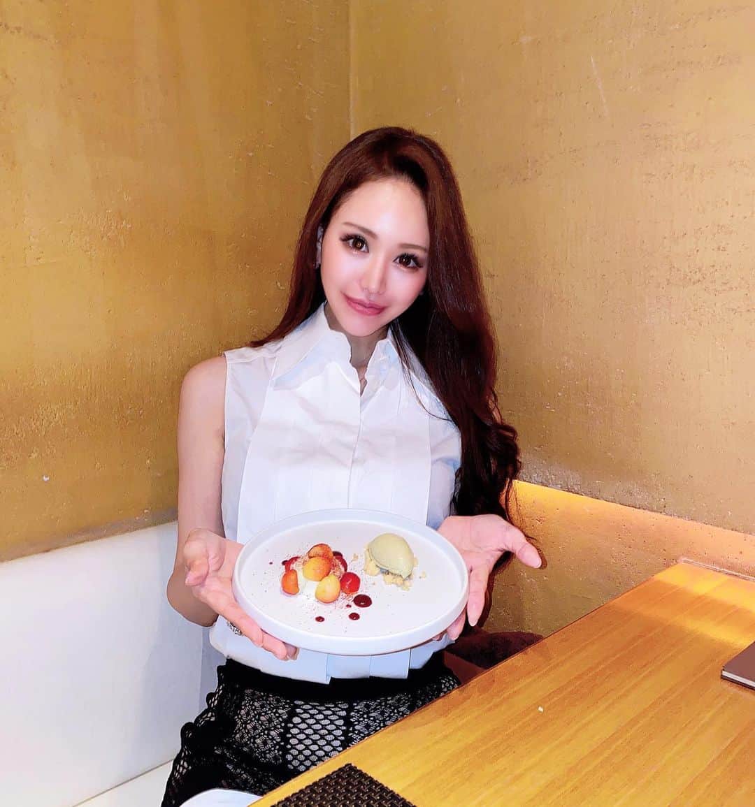 桜ゆみのグルメインスタ