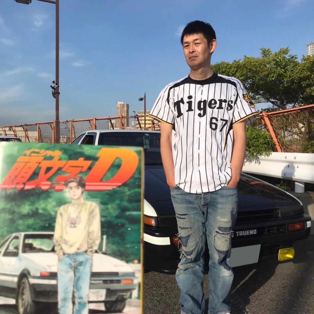 浜本広晃さんのインスタグラム写真 - (浜本広晃Instagram)「阪神応援動画⁉︎ 藤原拓海⁉︎ ラジオ体操⁉︎ 運転させない⁉︎ バカバカしくて大好きな動画UPされました  #頭文字d  #ケンメリ  #skyline #datsun  #ae86  #車好き  https://www.youtube.com/channel/UClxHxKdSfbe_oY8Driax7_w」6月10日 21時48分 - hammer0215
