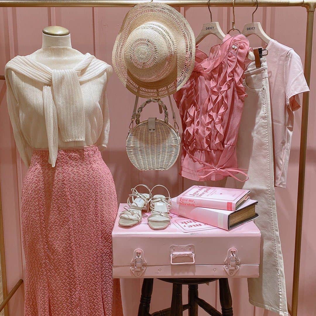 デイシーのインスタグラム