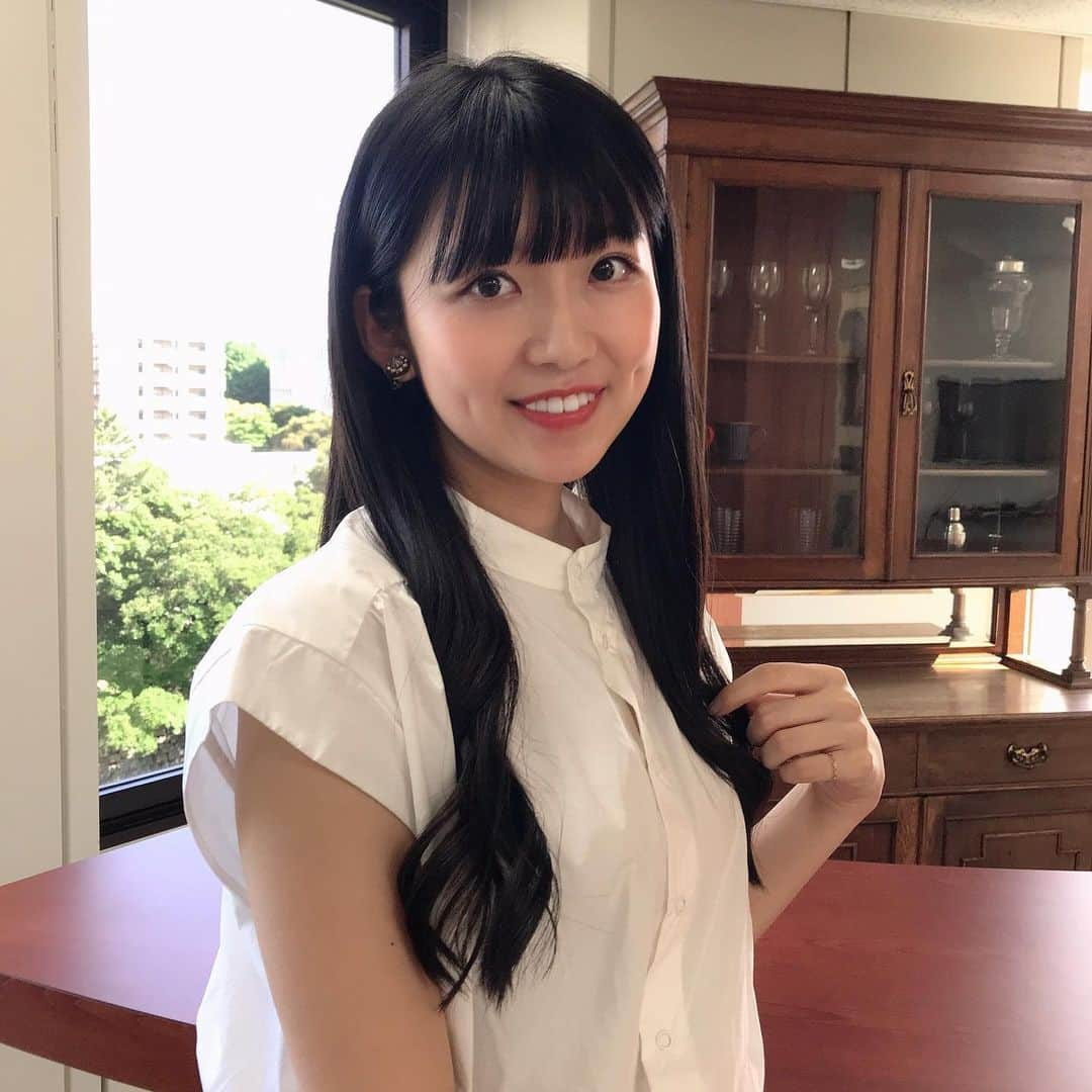 磯原杏華のインスタグラム