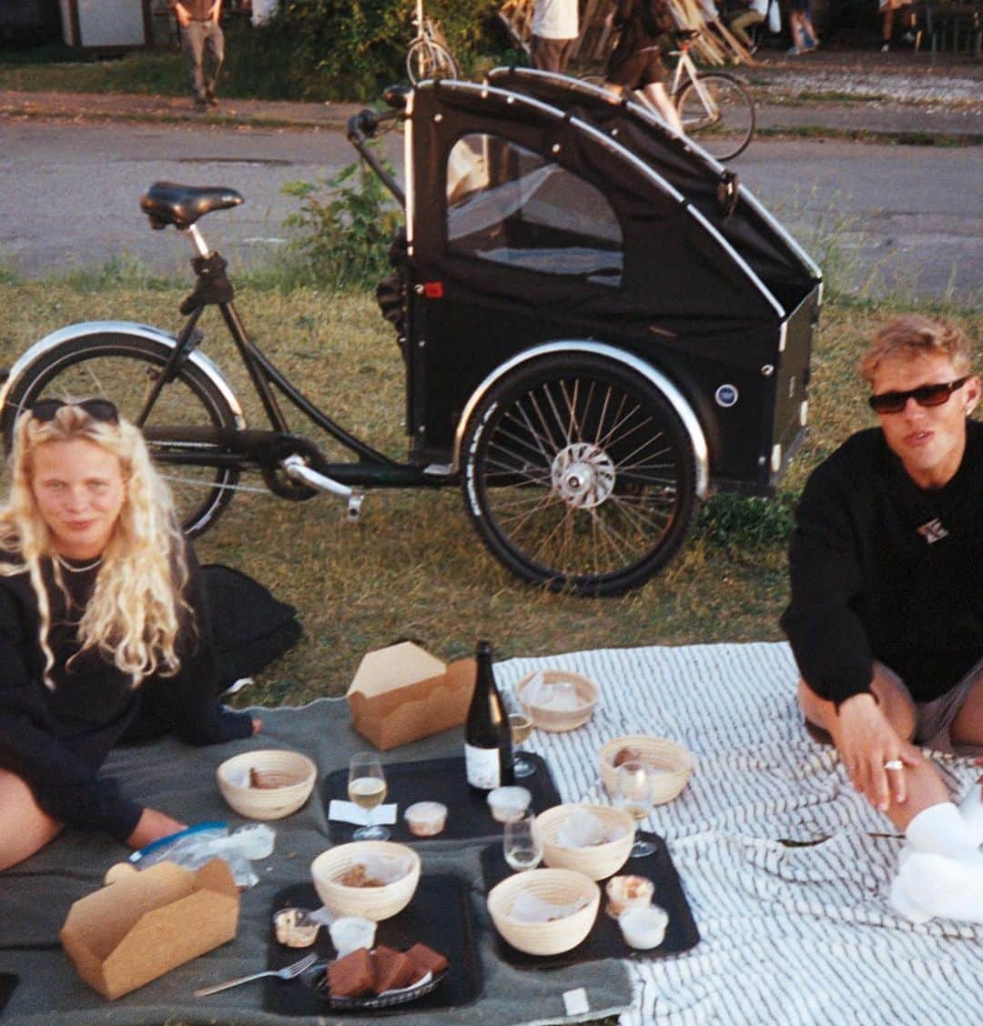 ニコライ・トームセンさんのインスタグラム写真 - (ニコライ・トームセンInstagram)「Friteret kylling til aftensmad」6月10日 22時18分 - nicolajthomsen93