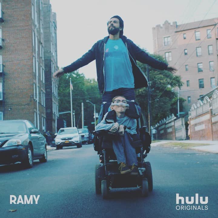 Hulu Home of Emmy-winningのインスタグラム