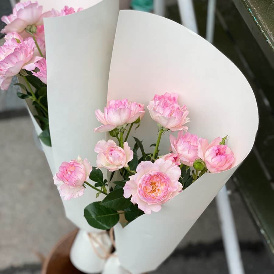 COCO さんのインスタグラム写真 - (COCO Instagram)「loving all the new blooms ღ」6月10日 22時32分 - rilaccoco