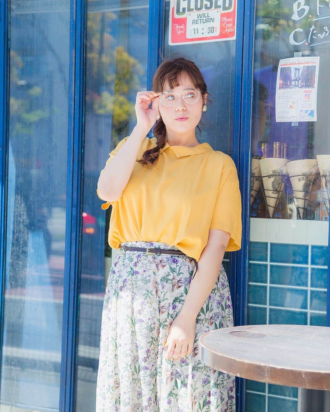 la farfaのインスタグラム