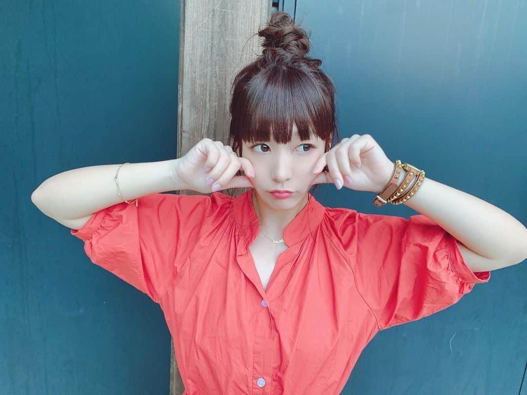 くりかさんのインスタグラム写真 - (くりかInstagram)「#fashion #outfit #ootd  #くぅすたぐらむ #あゆみくりかまき #あゆくま」6月10日 23時50分 - kurika_ayumikurikamaki