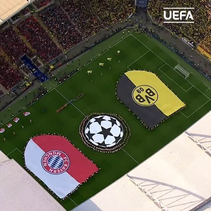 UEFAチャンピオンズリーグのインスタグラム