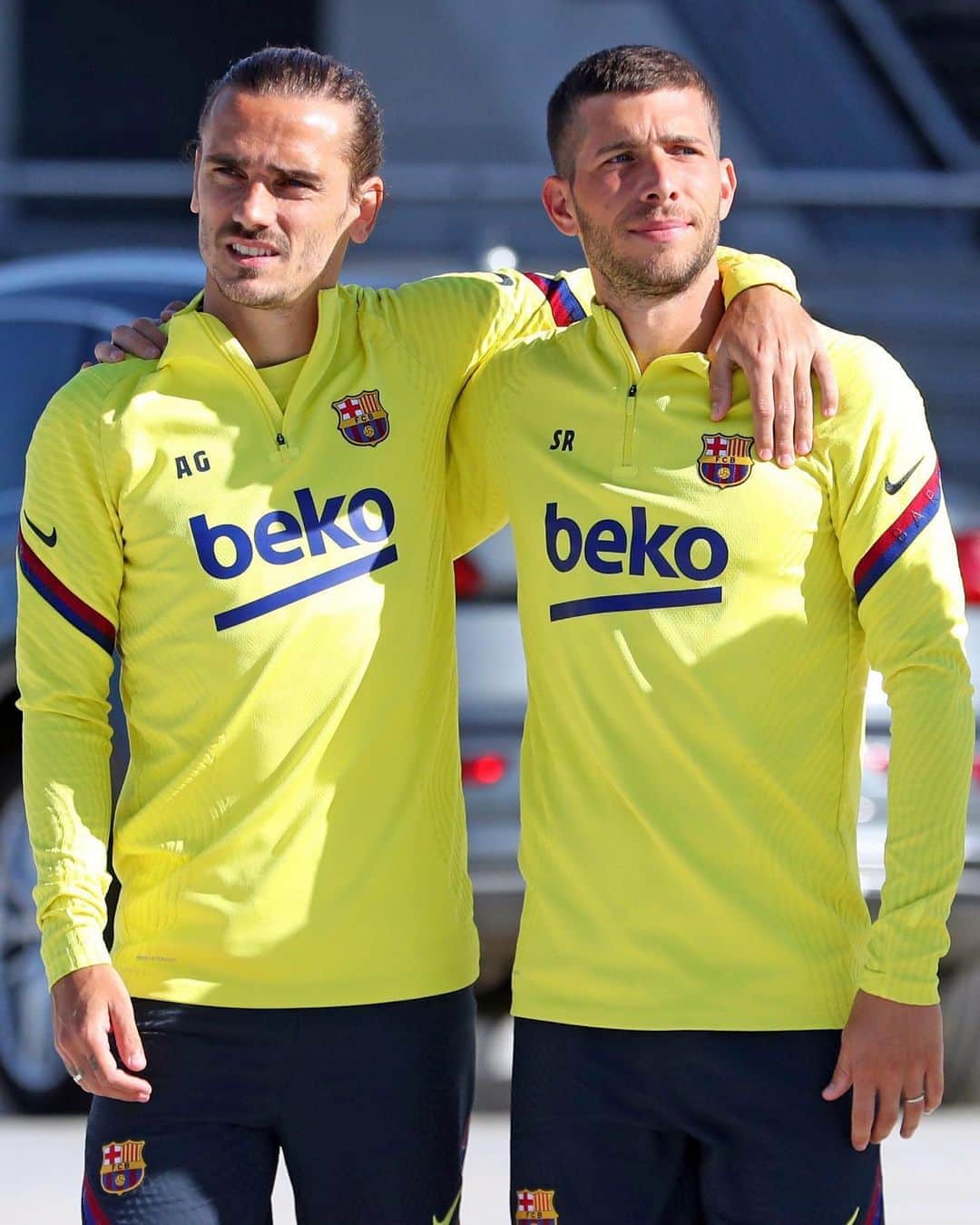 セルジ・ロベルトのインスタグラム：「3 days to go ⚽️」