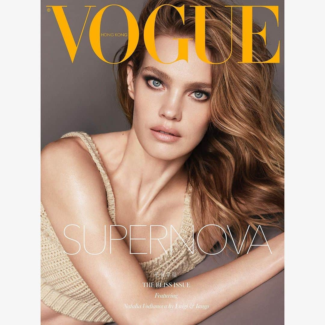 ルイージ&イアンゴさんのインスタグラム写真 - (ルイージ&イアンゴInstagram)「Natalia @natasupernova ♥️ for @voguehongkong @luigiandiango @luigimurenu @georgisandev @anyaziourova @2bmanagement」6月11日 0時36分 - luigiandiango