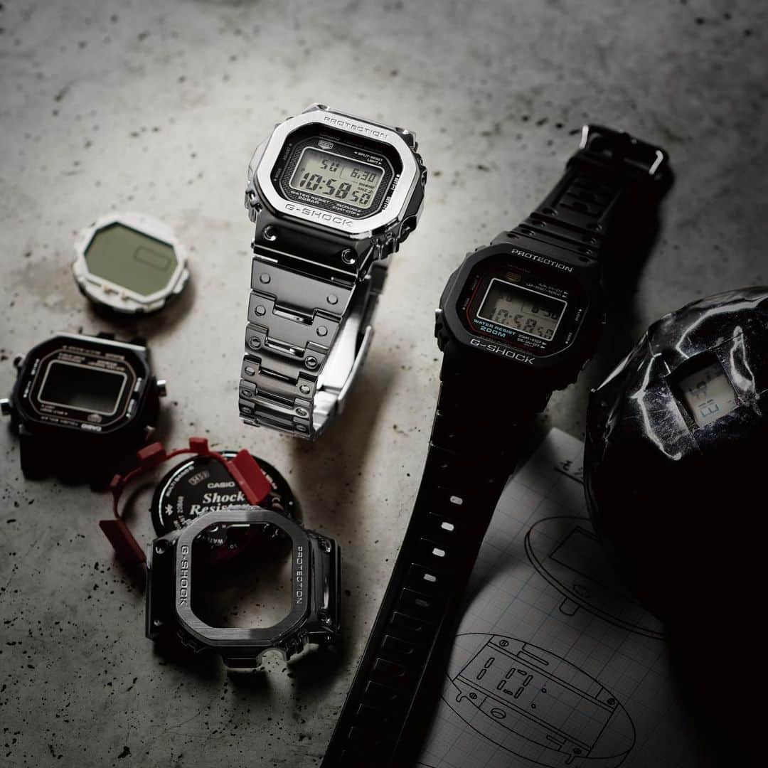 G-SHOCKのインスタグラム