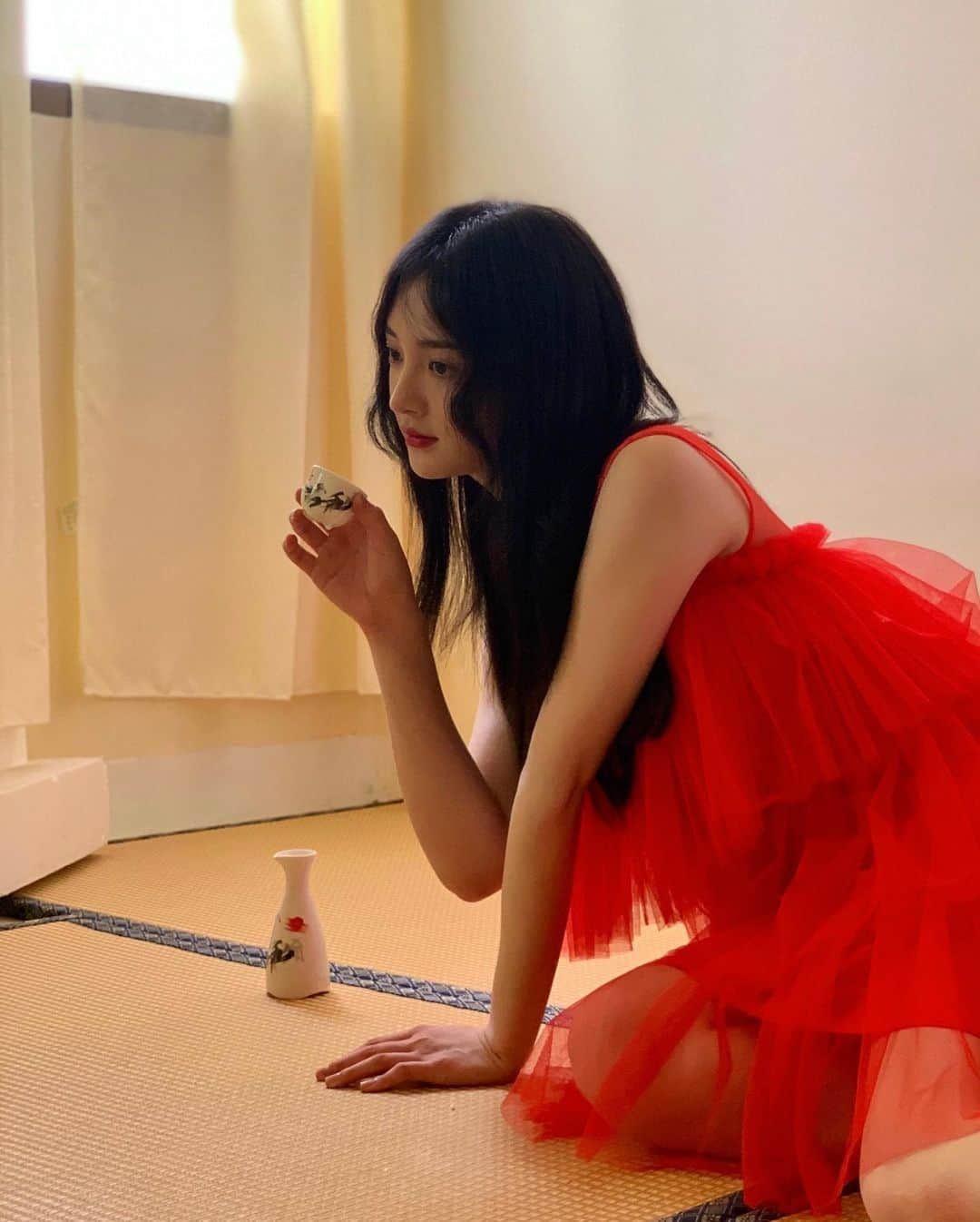 チュ・ギョルギョンさんのインスタグラム写真 - (チュ・ギョルギョンInstagram)6月11日 0時55分 - zhou_jieqiong1216