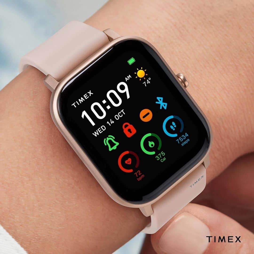 タイメックスさんのインスタグラム写真 - (タイメックスInstagram)「Introducing Metropolitan, the newest addition to our smartwatch lineup. ⌚: Metropolitan  #timex #wedontstop #smartwatch #watch」6月11日 1時00分 - timex