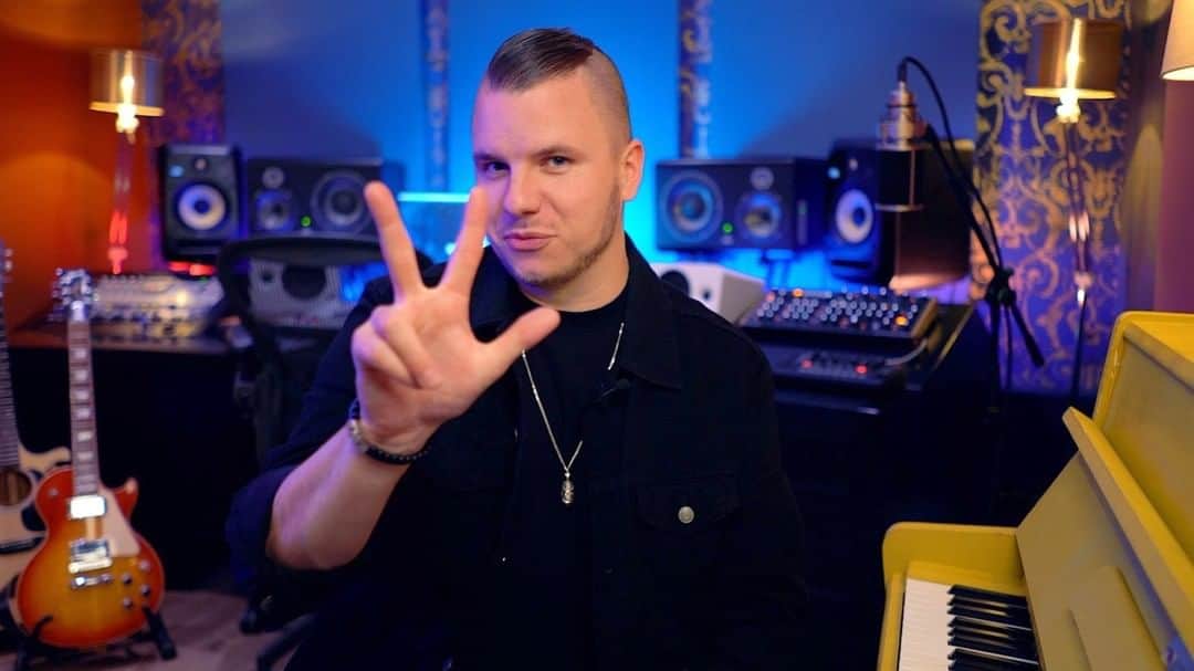 SICK INDIVIDUALSのインスタグラム：「We need your opinion! 🎶 Which song do you like the most? 😁 #swipeleft #123video #newmusic」