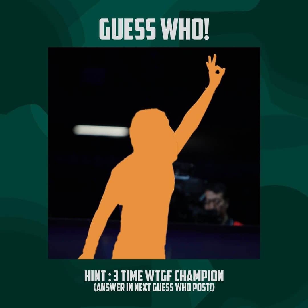 ITTF Worldさんのインスタグラム写真 - (ITTF WorldInstagram)「Up next in our ❓ #Guesswho Challenge❓ is a 3 time #ITTFGrandFinal Champion! Do you know what her current world ranking is? 🤔 . Last #Guesswho star is HANA GODA!!!! Did you get it right? . #TableTennis #PingPong #Tischtennis #Bordtennis #tenisdemesa #tennisdetable #乒乓球 #桌球 #卓球 #탁구 #настольныйтеннис」6月11日 1時02分 - wtt