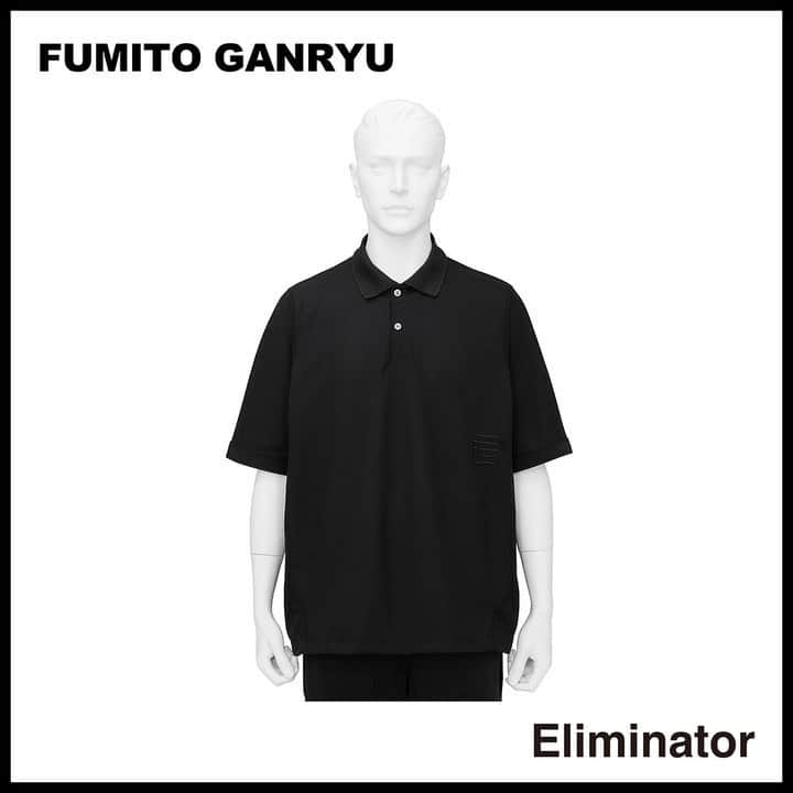 のインスタグラム：「New items has arrived at ELIMINATOR WEB STORE. . 6/11 UP ▪︎FUMITO GANRYU / Oversized Polo ▪︎FUMITO GANRYU / Broadcloth Coach Jacket ▪︎FUMITO GANRYU / Broadcloth Pants ▪︎AFFIX / Radio L/S Tee ▪︎AFFIX / Zip Hoodie ▪︎ARC’TERYX VEILANCE / Dyadic Comp Pants ▪︎STONE ISLAND / Jogger Pants . #fumitoganryu #ganryu #affix #affixworks #kikokostadinov #taroray #arcteryxveilance #veilance #function #work #military #workwear #stoneisland #stoneislandshadowproject #uk #culture #youthculture #sports #sportwear #eliminator #tokyo #daikanyama #mensfashion #mensstyle #menswear #streetfashion #streetstyle」