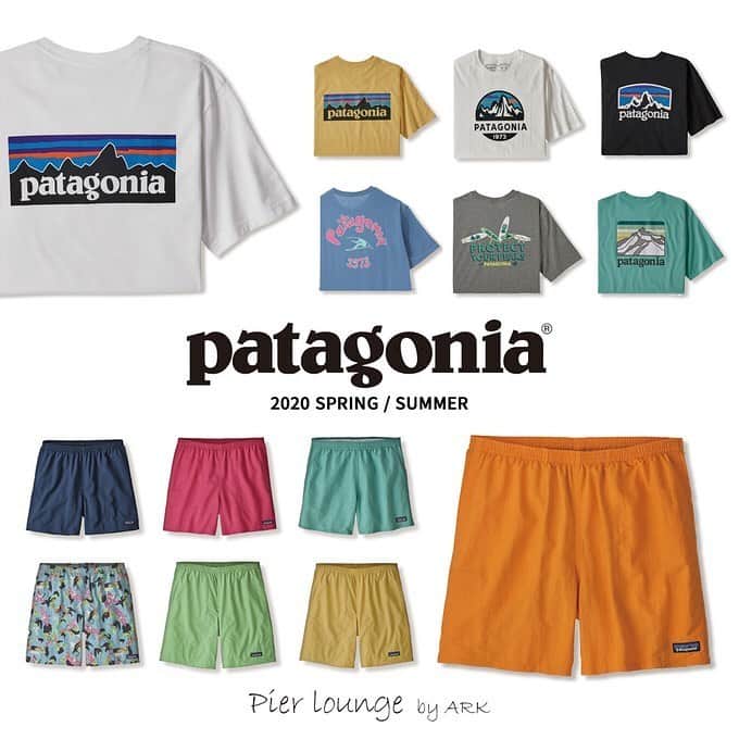 ARKnetsさんのインスタグラム写真 - (ARKnetsInstagram)「《 patagonia 》﻿ ﻿ 2020 SPRING & SUMMER﻿ ﻿ patagonia 20SS 商品をオフィシャルサイトにて公開中。﻿ 夏の定番アイテムとなった「Baggies Shorts」をはじめ、これからの季節に活躍するロゴTシャツやキャップ、バッグ類を豊富に取り揃えております。﻿ ﻿ https://www.arknets.co.jp/brand/B1097/﻿ ﻿ ﻿ ■BRAND／patagonia（パタゴニア）﻿ ﻿ ﻿ 【取り扱い店舗 】﻿ @pier_lounge_by_ark﻿ @dearbyark﻿ @pierlounge.by.ark.bellmall﻿ @pierlounge.by.ark.laketown﻿ @pierloungebyark_opa﻿ ﻿ ﻿ ■商品や通信販売に関しまして、﻿ ご不明な点がございましたらお気軽にお問い合わせください。﻿ -----------------------------------﻿ 【お問い合わせ】﻿ ARKnetsコールセンター﻿ TEL：028-634-1212 ( 営業時間 12:00～19:00 )﻿ ※店舗へ繋がりにくい場合には、こちらまでお問合せ下さい。﻿ -------------------------------------﻿ #arknets #pierloungebyark #dearbyark #栃木 #宇都宮 #群馬 #高崎　#patagonia #パタゴニア #fashion #ファッション#coodinate #コーディネイト #20ss #tシャツ #ショーツ #バギーズ #baggiesshorts」6月11日 13時07分 - arknets_official