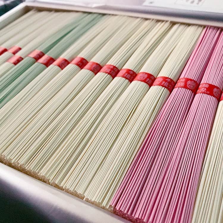 岩村菜々美さんのインスタグラム写真 - (岩村菜々美Instagram)「そーめん、うーめん」6月11日 13時09分 - nanami1120