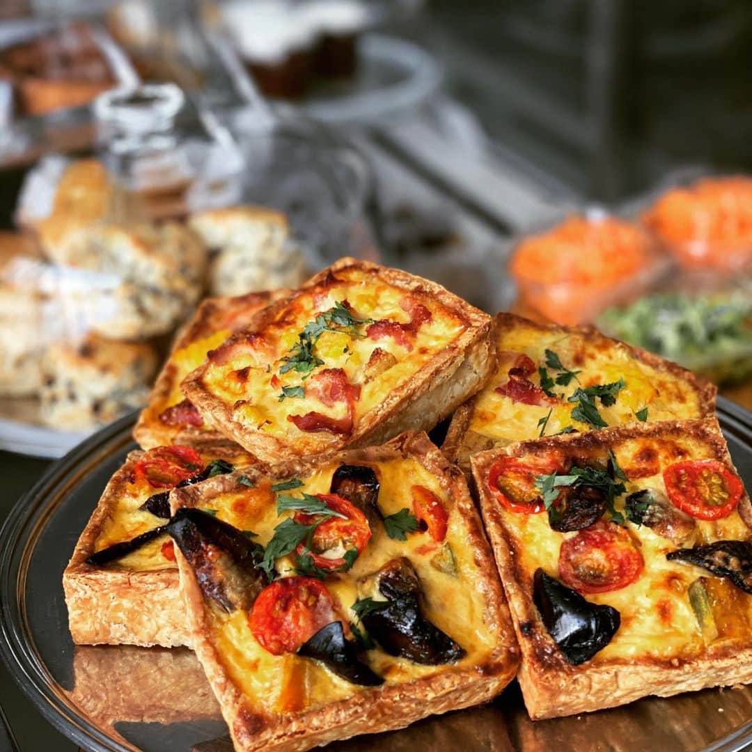 Rosebakeryginzaのグルメインスタ