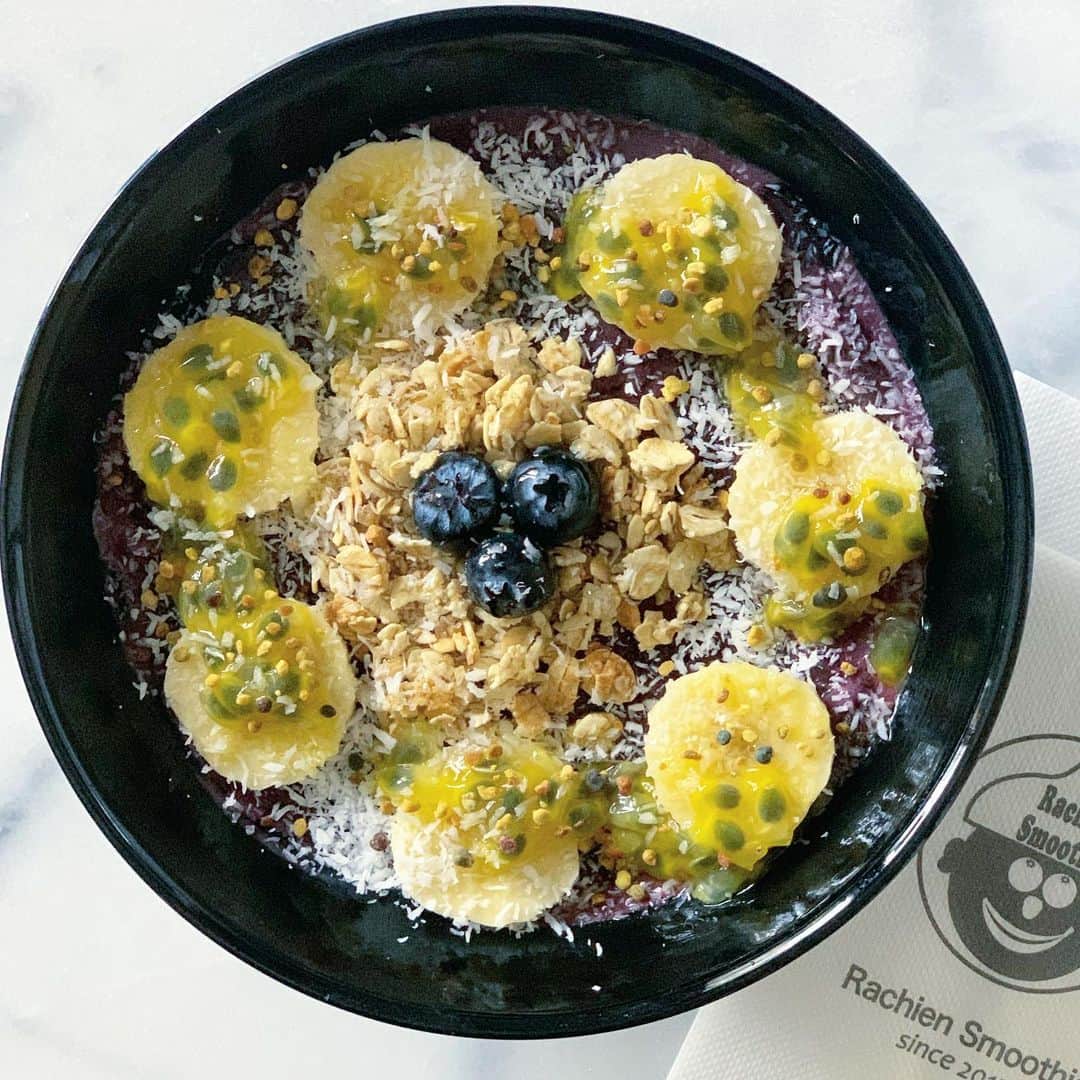 Rachien Smoothieのグルメインスタ