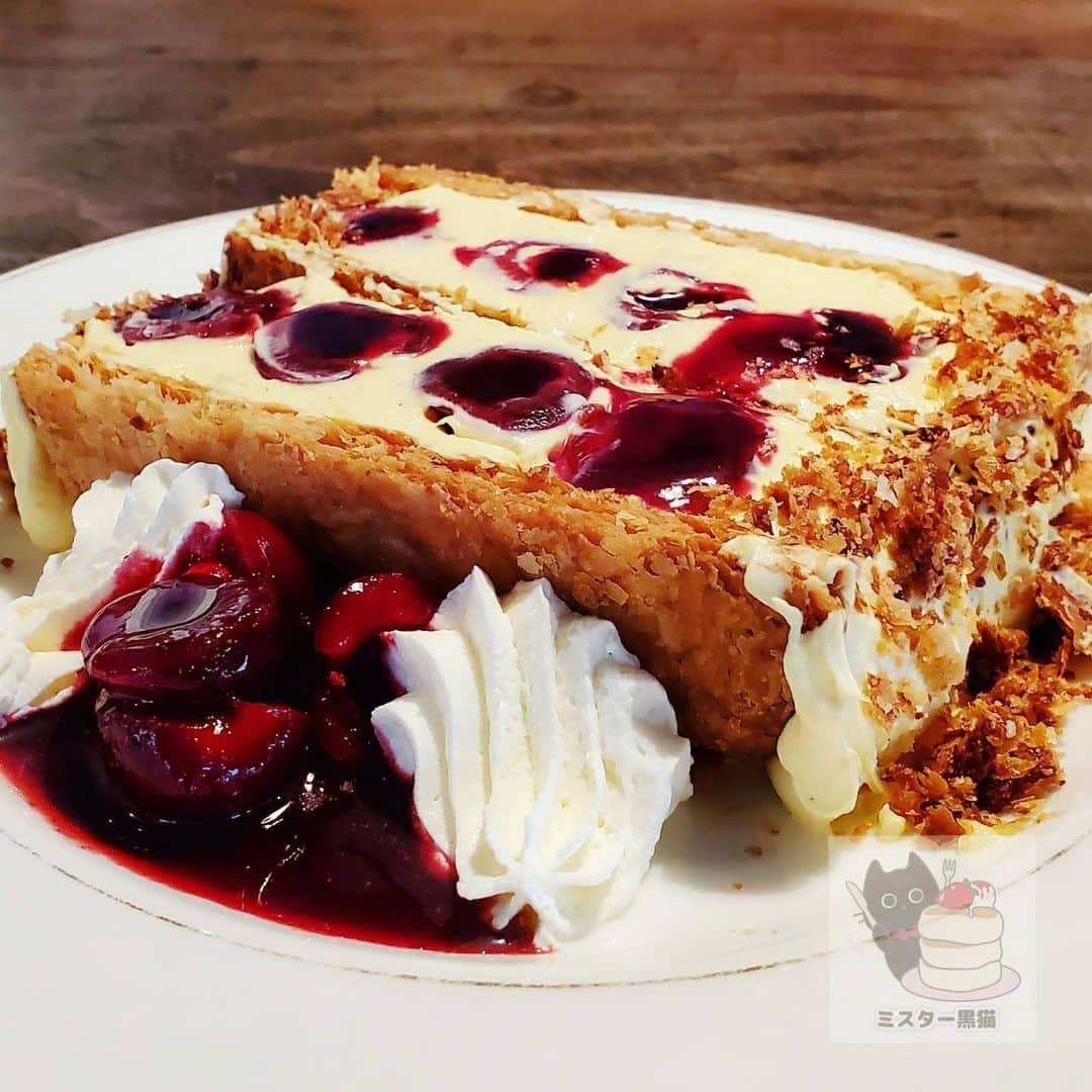 ミスター黒猫（黒猫仙人）のグルメインスタ