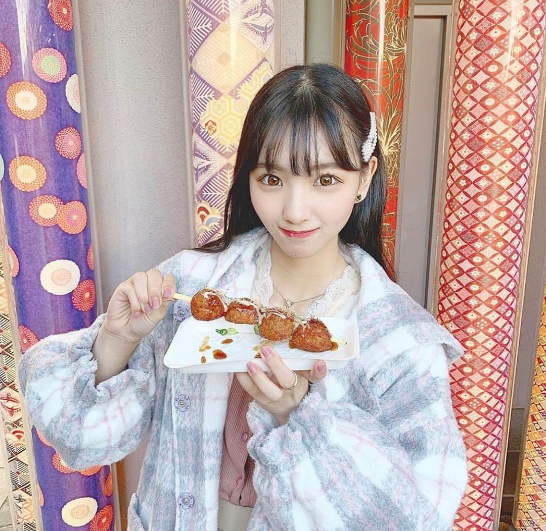 末永桜花のグルメインスタ