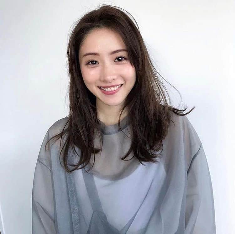 石原さとみ ファンアカウントさんのインスタグラム写真 石原さとみ ファンアカウントinstagram リクエストが多かった写真 石原さとみ さん 前髪なし 可愛い 笑顔 ロング 6月11日 12時08分 Ishihara Satomi719