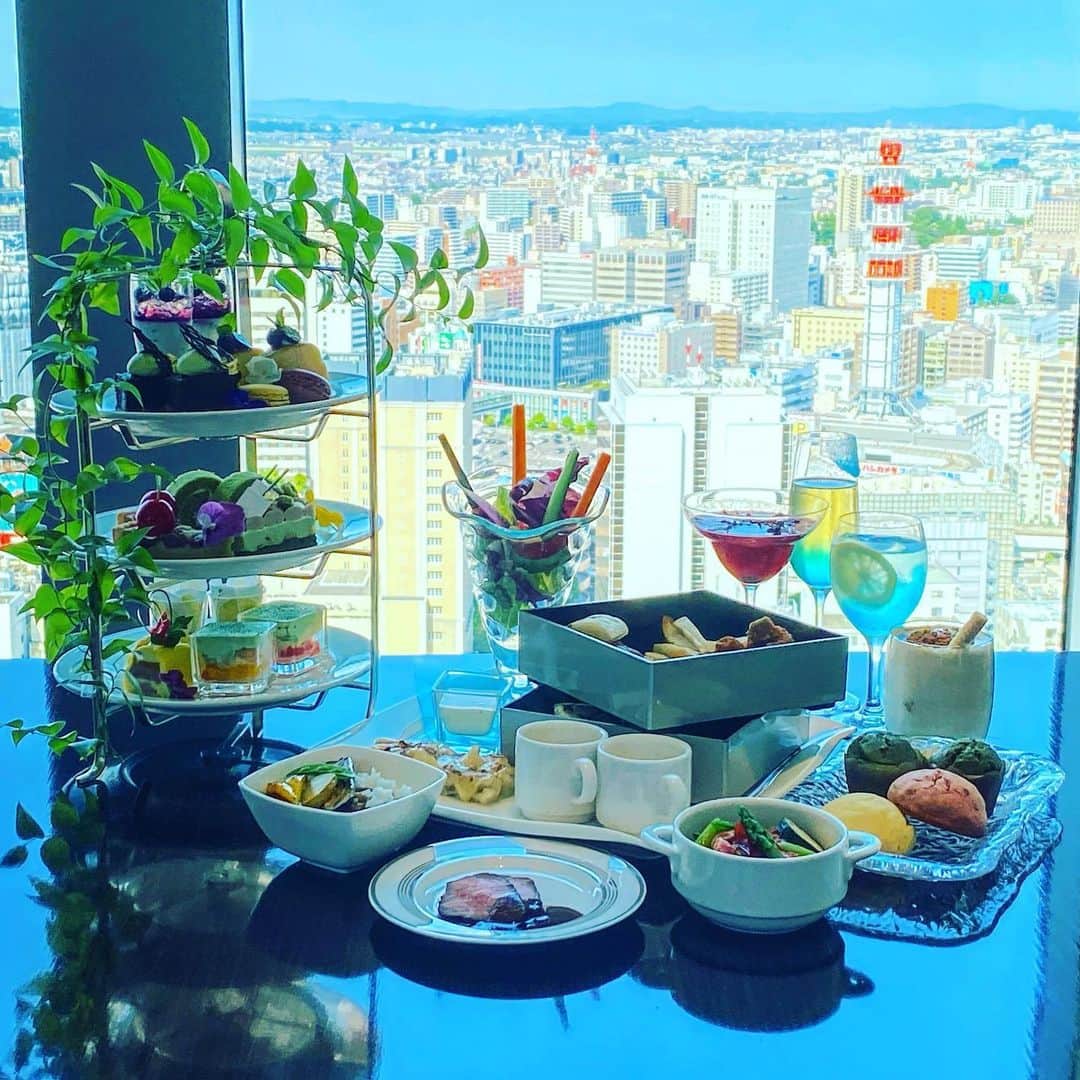 THE WESTIN SENDAI｜ウェスティンホテル仙台のインスタグラム