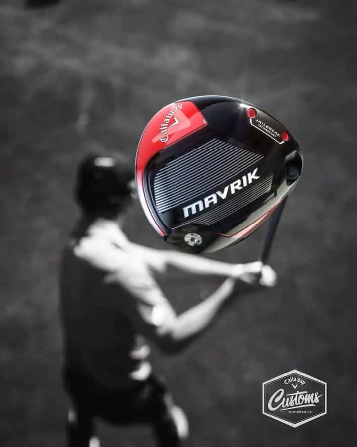 キャロウェイゴルフ（Callaway Golf）のインスタグラム