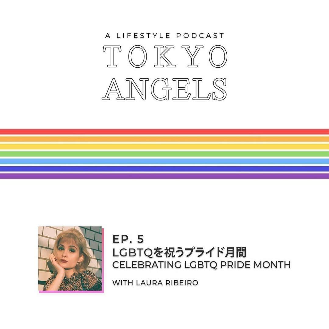 サマンサ麻里子さんのインスタグラム写真 - (サマンサ麻里子Instagram)「Happy Pride Month 🌈❤️ ⠀ ⠀  @tokyoangelspod Ep. 5が公開されました！このエピソードでは、LGBTQコミュニティーを代表するモデル/シンガーソングライターの @lauraribeiro.x ちゃんをゲストとして迎えました！ 彼女のカミングアウト、レズビアンとして今まで経験してきたこと、日本と海外のLGBTQコミュニティーの事情などについてお話ししてくれました。是非Spotifyで聴いてみてください🌈  June is LGBTQ Pride Month! For our latest episode on Tokyo Angels Podcast, we welcome Laura Ribeiro as our guest, a model/ singer songwriter from London now based in Tokyo. We dive into an in-depth discussion about the experiences and obstacles she faced as a lesbian, including her coming out story and her personal take on the LGBTQ community between Tokyo and London. Check it out on Spotify ❤️ #linkinbio ⠀  #tokyoangelspod #pridemonth #lgbtqpride #lauraribeiro #podcast #singersongwriter #model #ポッドキャスト #プライド月間 #lgbtq #spotify #spotifypodcast」6月11日 12時19分 - samanthamariko
