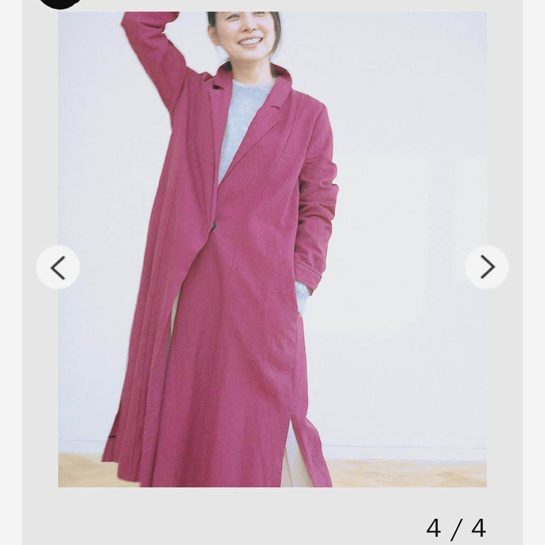 石田ゆり子さんのインスタグラム写真 - (石田ゆり子Instagram)「中身をすこしだけ😊 マガジンハウスの GINZA編集部のみなさま 本当にありがとうございました。 原稿がなかなか進まず 服について描写することの難しさを知りました。 しかし書き終わって思うことは服を着ることって本当に 社会的なことだよなぁ… という哲学めいたことです。 🐣 #リリーズクローゼット」6月11日 12時41分 - yuriyuri1003