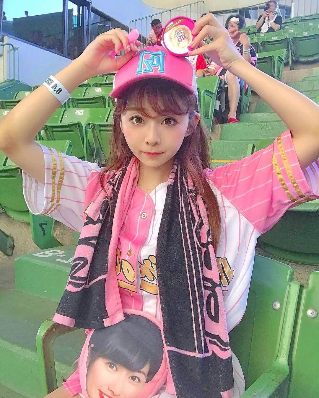 横田亜美のインスタグラム