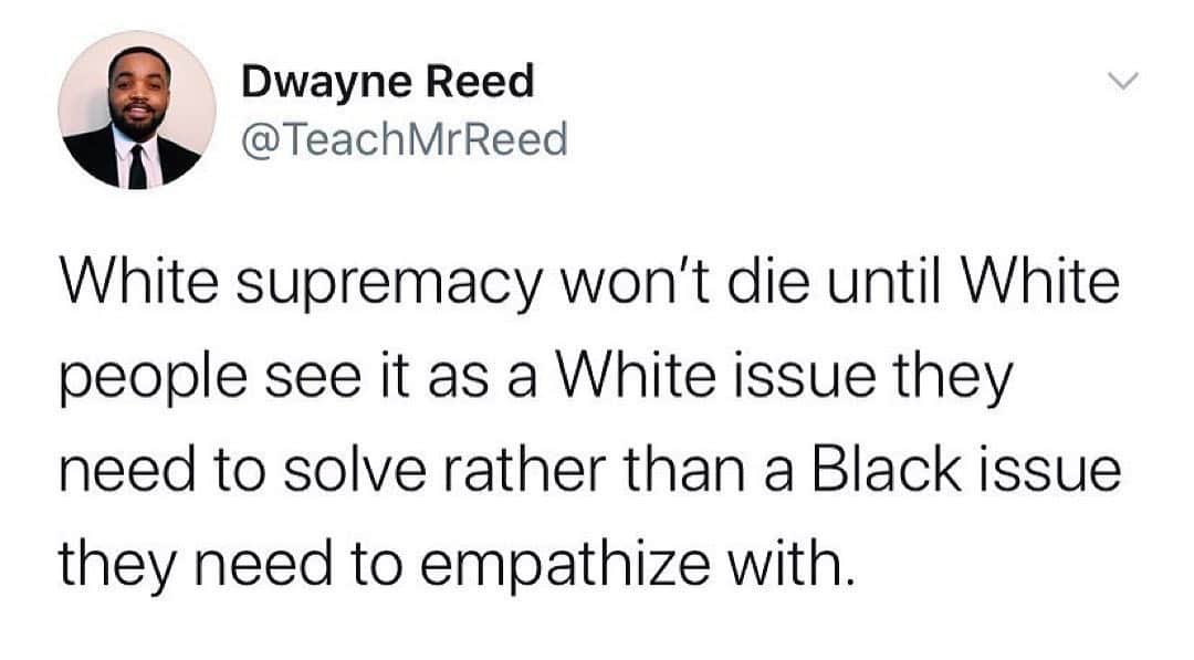 クレア・コフィーのインスタグラム：「@teachmrreed with the truth.」