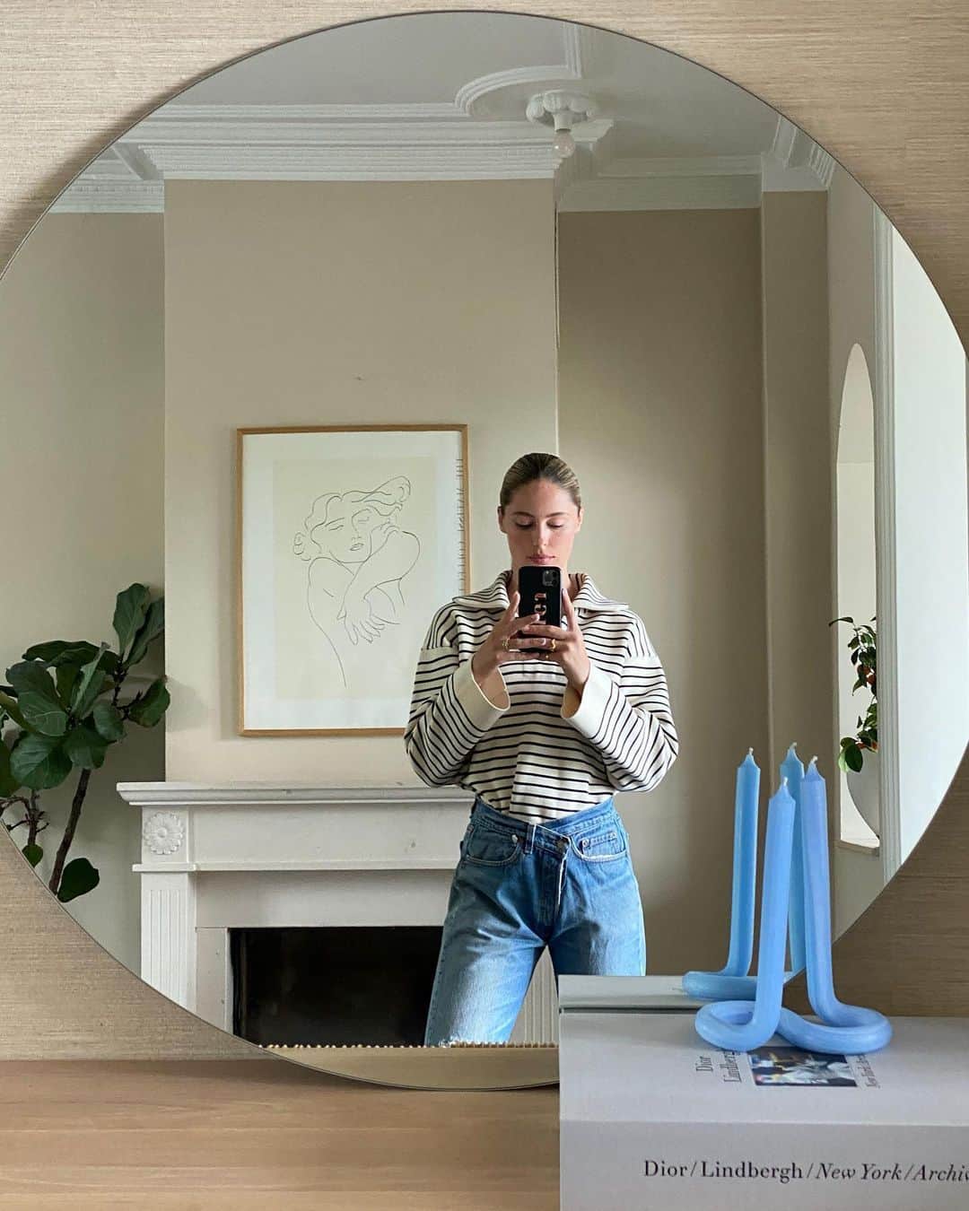 Mathilde Goehlerのインスタグラム：「🥣🍶」