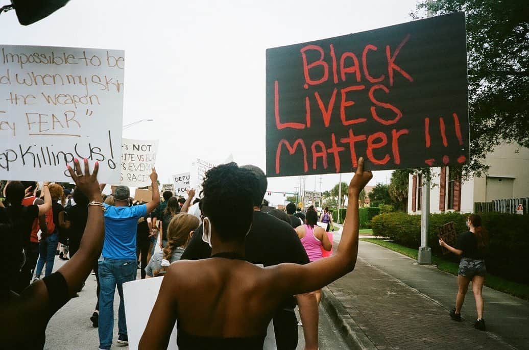 ブルックリン・ベッカムさんのインスタグラム写真 - (ブルックリン・ベッカムInstagram)「#blacklivesmatter」6月11日 5時44分 - brooklynpeltzbeckham