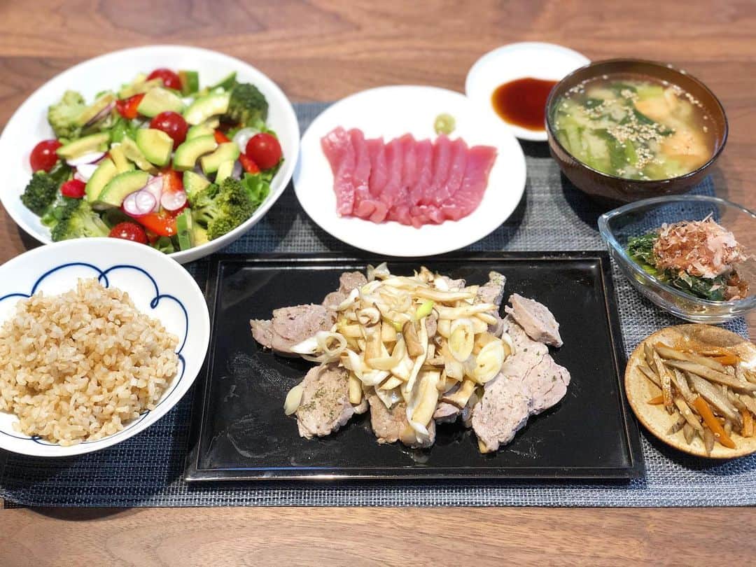 西木恵美里のインスタグラム