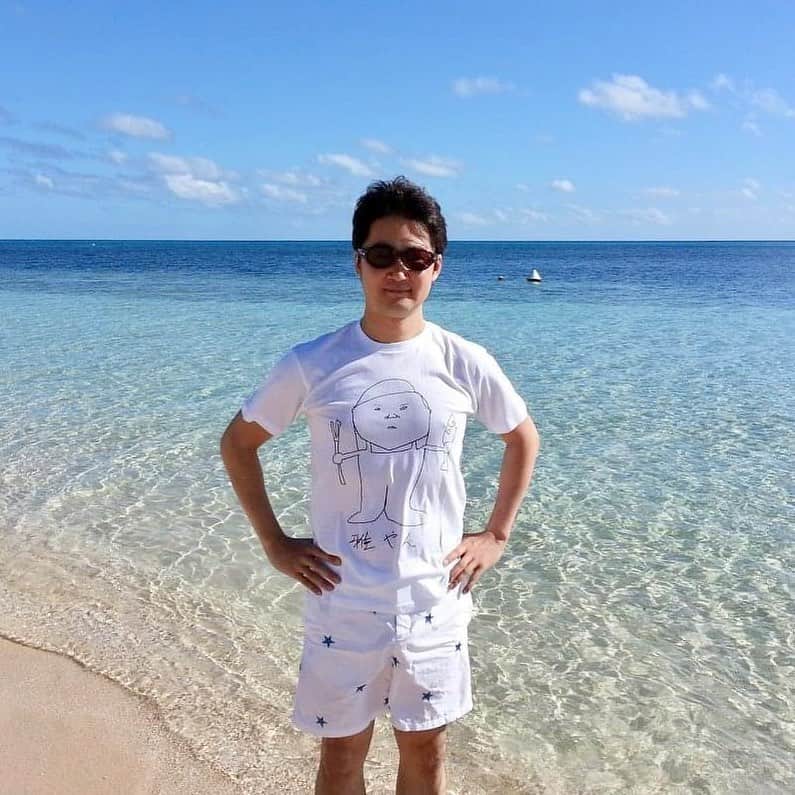 山岸久朗のインスタグラム