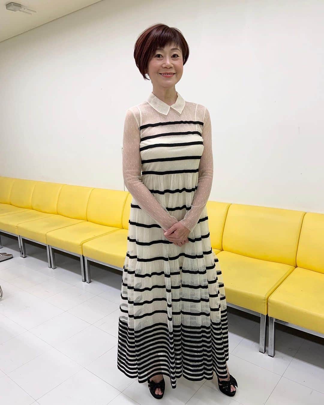 神野美伽のインスタグラム