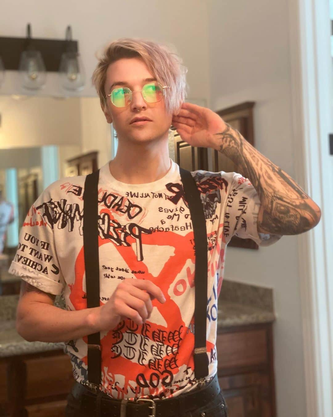 Ghastlyさんのインスタグラム写真 - (GhastlyInstagram)「rawr xd」6月11日 7時40分 - ghastly