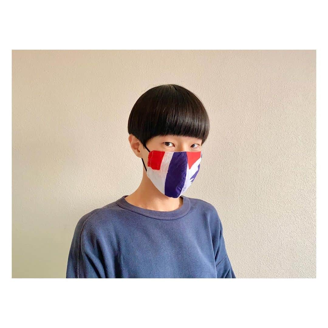 坂口涼太郎のインスタグラム