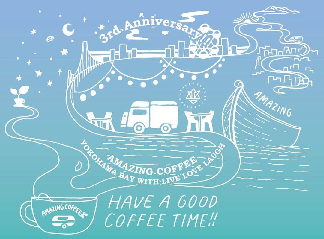 AMAZING COFFEEのインスタグラム
