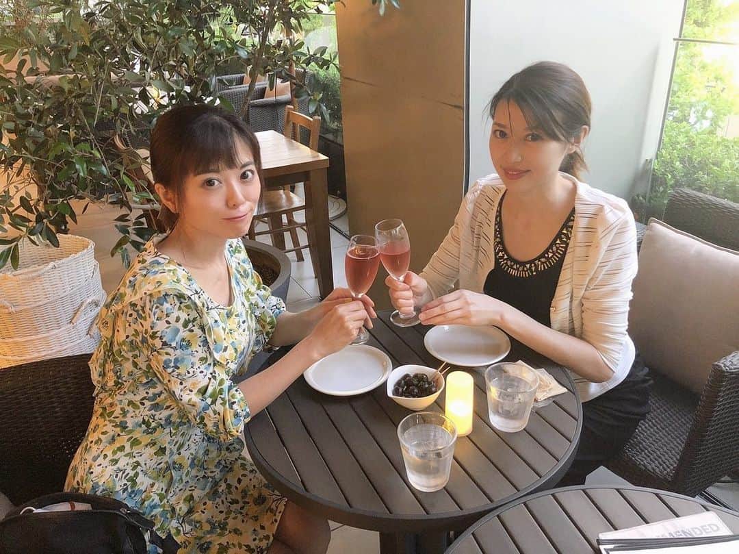 及川愛未のインスタグラム