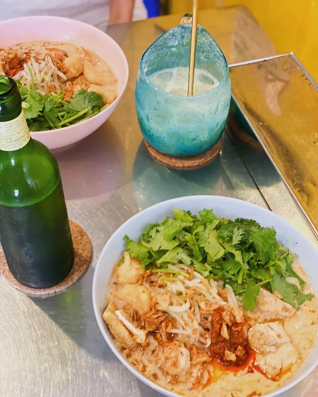 中川珠里のグルメインスタ