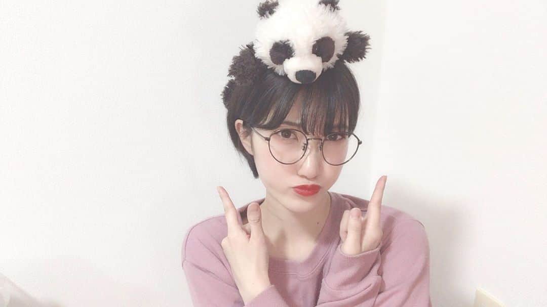 東条蒼のインスタグラム：「＊ ・ ・ 本日.19時から事務員さんとインスタライブするよー📣 ・ ・ みにきてください！ ・ ・ ・ ・ #東条蒼 #クルーズグループ #セクシー女優 #av女優 #メガネ女子 #黒髪 #ショートヘア #あおたん　#teamメレンゲ #followｍe #following #japan #girl #photooftheday #tagsforlikes #instalike  #台湾 #香港 #粉我 #拍照 #照片 #人像攝影」