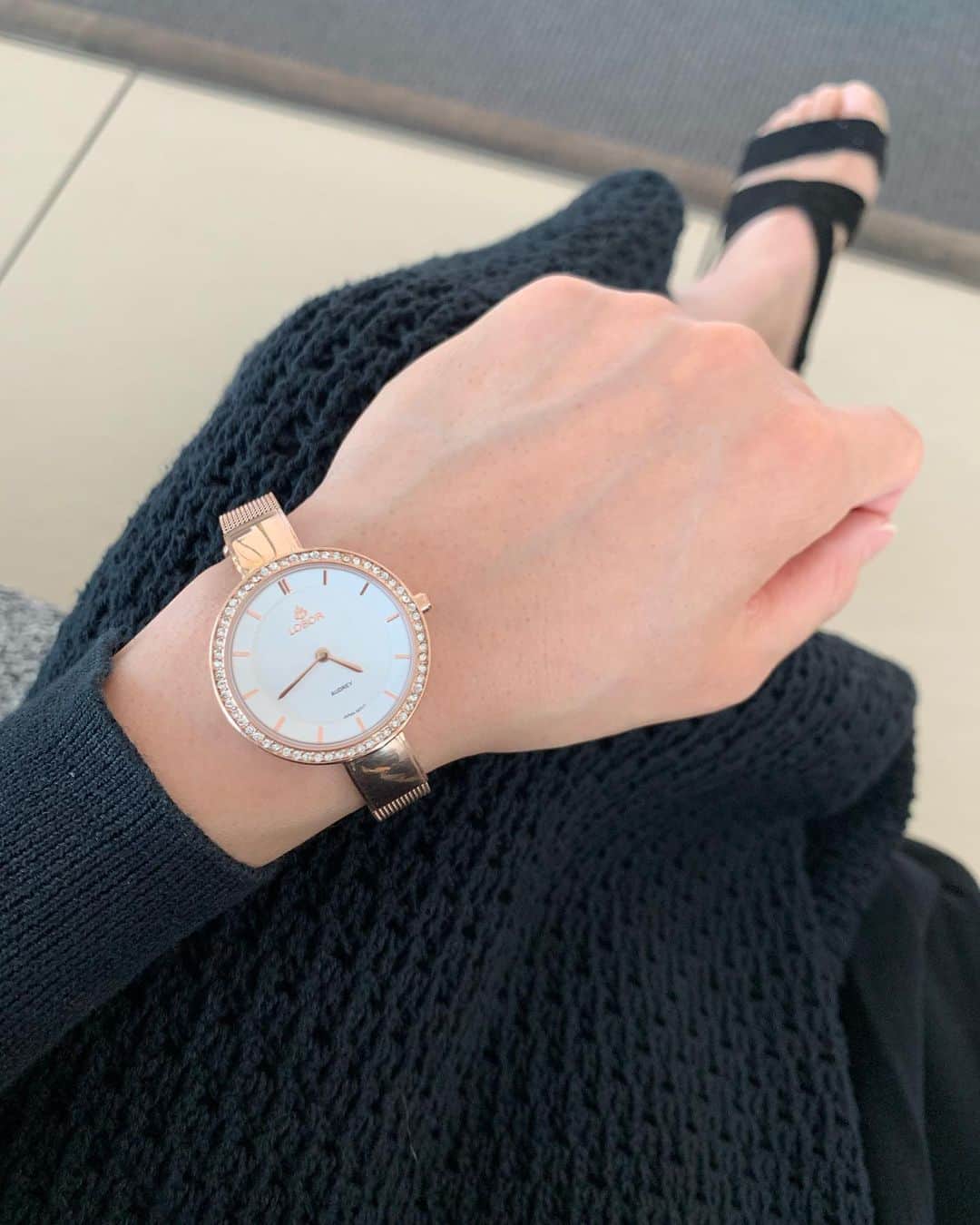 朝風れいのインスタグラム