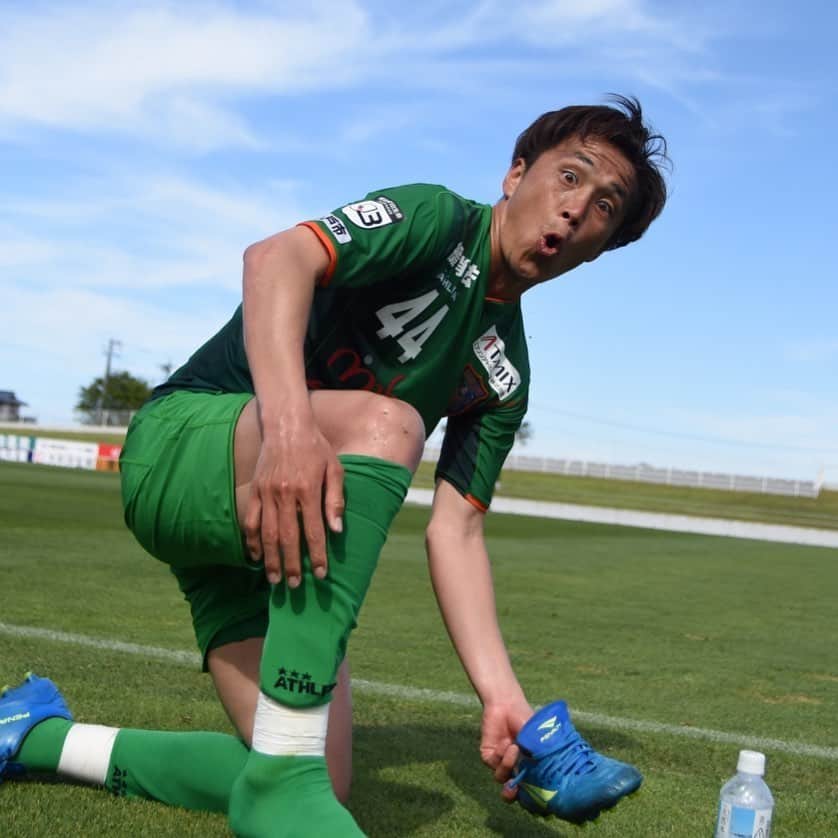 ヴァンラーレ八戸のインスタグラム